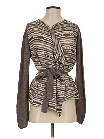Sol Wool Cardigan (view 1)