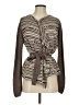 Sol Brown Wool Cardigan Size S - photo 1