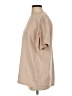 Uniform Solid Tan Short Sleeve T-Shirt Size L - photo 5