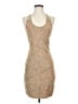 Free People Tan Cocktail Dress Size 2 (estimated) - photo 1