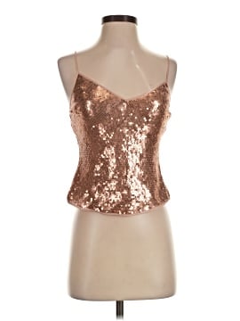 Fleur Du Mal Sleeveless Top