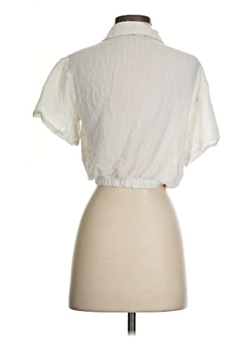 Hyfve Short Sleeve Blouse (view 2)
