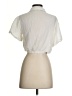 Hyfve Ivory Short Sleeve Blouse Size XS - photo 2