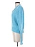 Bimba y Lola Blue Pullover Sweater Size S - photo 5