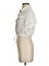 Hyfve Ivory Short Sleeve Blouse Size XS - photo 5