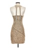 Free People Tan Cocktail Dress Size 2 (estimated) - photo 2
