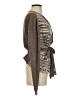 Sol Brown Wool Cardigan Size S - photo 4