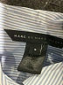 Marc by Marc Jacobs Blue Long Sleeve Button-Down Shirt Size S - photo 7