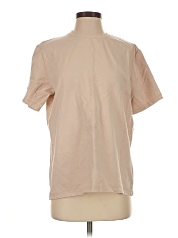 Uniform Short Sleeve Turtleneck (view 1)