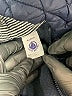 Petit Bateau 100% Polyamide Argyle Blue Jacket 12-18 MO / 18 MO - photo 3