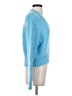 Bimba y Lola Blue Pullover Sweater Size S - photo 4