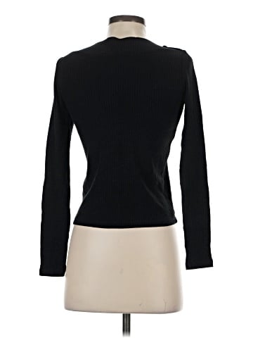 Madewell Boatneck Long-Sleeve Tee (view 2)