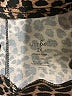 Just Be... Animal Print Brown Leggings Size 2X - photo 4