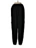 Unbranded 100% Polyester Black Casual Pants Size M - photo 1