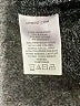 UpWest Gray Pullover Sweater Size M - photo 8