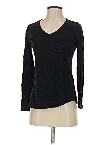 Maison Jules Long Sleeve T-Shirt (view 1)