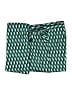 Diane Von Furstenburg For Target Graphic Green Skort Size L - photo 1