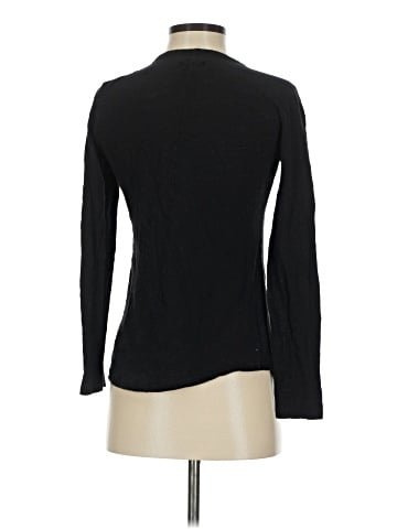 Maison Jules Long Sleeve T-Shirt (view 2)