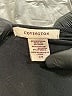 Covington Black 3/4 Sleeve Top Size L - photo 7