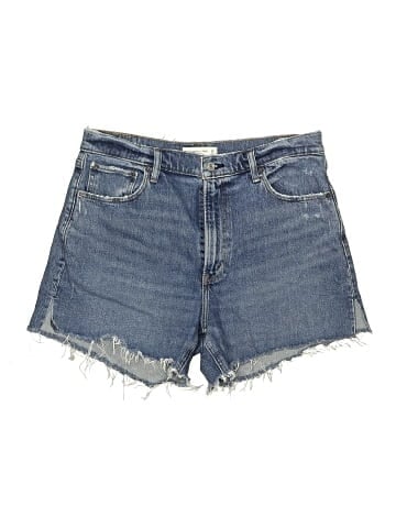 Abercrombie & Fitch Denim Shorts (view 1)
