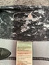 Tangerine Print Black Gray Active Pants Size S - photo 7