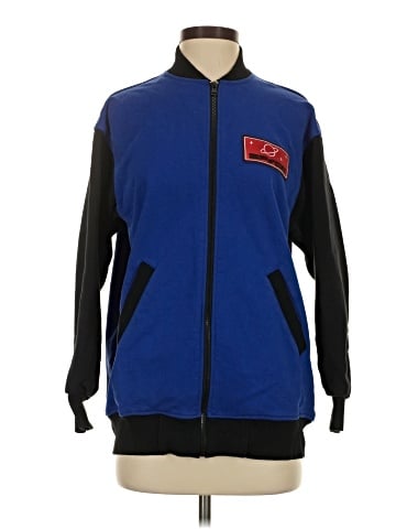 Uniform Track Jacket (view 1)