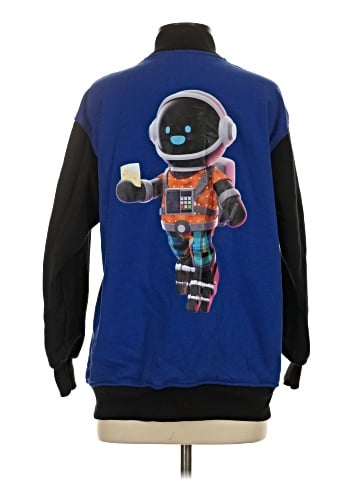 Uniform Track Jacket (view 2)
