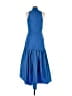 Veronica Beard 100% Polyester Blue Cocktail Dress Size 8 - photo 2