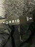 Torrid Black Shorts Size Lg Plus (0) - photo 3