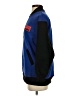 Uniform Color Block Blue Track Jacket Size S - photo 5