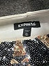 Express Graphic Black Cocktail Dress Size XS - photo 7