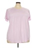 Tek Gear Pink Active T-Shirt Size 3X - photo 1