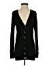 Sisley Black Cardigan Size S (estimated) - photo 1