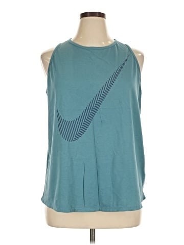 Nike Sleeveless T-Shirt (view 1)