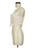 Shein Ivory Sleeveless Blouse Size 8 - 10 - photo 5