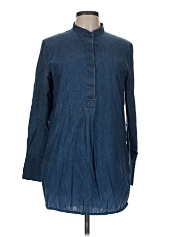 Cos Long Sleeve Blouse (view 1)