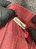 Ulla Johnson 100% Cotton Solid Burgundy Shorts Size L - photo 3