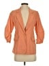 Lush Orange Blazer Size S - photo 1