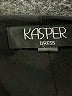 Kasper Print Black Cocktail Dress Size 16 - photo 7