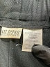 Liz Baker Essentials 100% Polyester Solid Black Formal Skirt Size 16 - photo 4