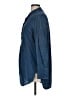 Cos 100% Baumwolle Blue Long Sleeve Blouse Size EU 38 / US 8 - photo 5