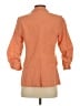 Lush Orange Blazer Size S - photo 2