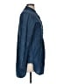 Cos 100% Baumwolle Blue Long Sleeve Blouse Size EU 38 / US 8 - photo 4