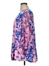 Ruby Rd. Pink 3/4 Sleeve Blouse Size 1X - photo 5