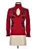 Nanette Lepore Red Pullover Sweater Size S - photo 1