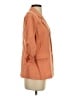 Lush Orange Blazer Size S - photo 4
