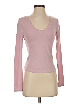 Pinkm Style Long Sleeve Top (view 1)