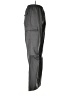 PrettyLittleThing 100% Polyester Gray Cargo Pants Size 6 - photo 4