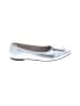 Avellini Metallic Silver Flats Size EU 39 - photo 1