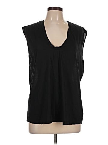 James Perse Sleeveless T-Shirt (view 1)